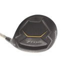 TaylorMade RBZ Black Graphite Mens Right Hand Fairway 3 Wood 15* Stiff - Fujikura Rocketfuel 55