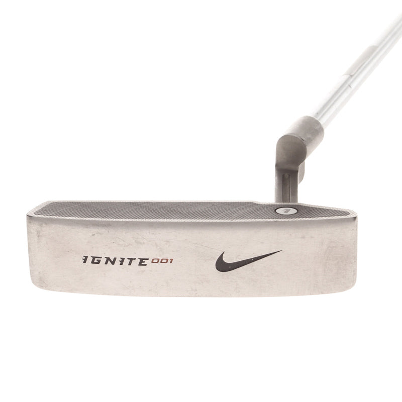 Nike Ignite 001 Mens Right Hand Putter 34.5" Blade - Super Stroke