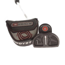 Odyssey OWorks 2-Ball Mens Right Hand Putter 34" Mallet - Stroke Lab
