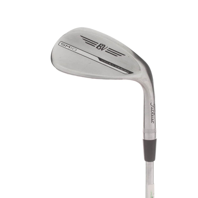 Titleist Vokey Design SM10 Steel Mens Right Hand Sand Wedge 54* 10 Bounce S Grind Wedge - Dynamic Gold