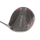 TaylorMade Stealth Graphite Mens Right Hand Driver 10.5* Extra Stiff - HZRDUS RDX Smoke 6.5 60g