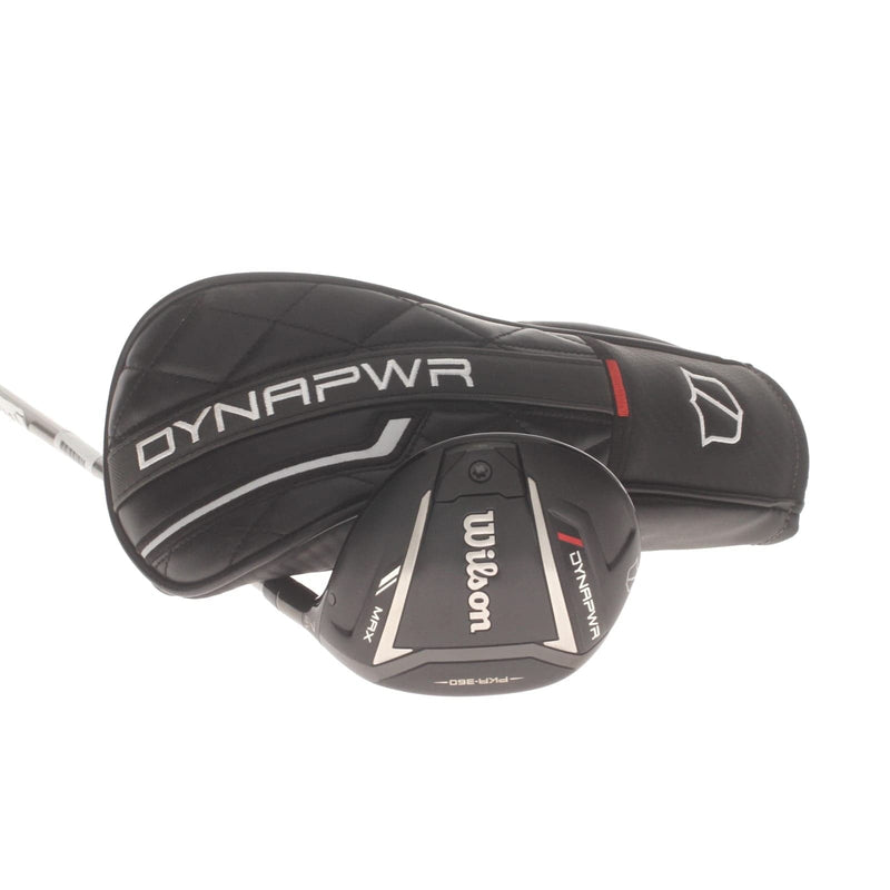 Wilson Dynapower 2025 Graphite Ladies Right Hand Fairway 7 Wood 21* Ladies - UST Mamiya Helium 4
