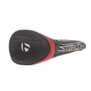 TaylorMade Stealth Plus Graphite Mens Right Hand Driver 9* Regular - Fujikura Ventus TR Red 5-R