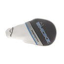 Callaway Paradym Ai Smoke Max Graphite Mens Right Hand Driver 9* Regular - Mitsubishi Chemical Tensei AV Series Blue 55