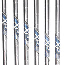 Callaway Rogue Steel Mens Right Hand Irons 5-PW Regular - True Temper XP 95 R300