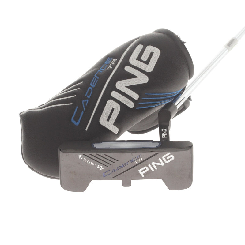Ping Cadence TR Anser W Mens Right Hand Putter 35" Blade - Ping