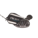 Callaway Rogue Graphite Mens Right Hand 4 Hybrid 21* Regular - Aldila Synergy 60R