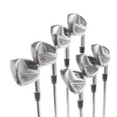 Callaway Apex Ai300 Steel Mens Right Hand Irons 5-AW Regular - True Temper AMT Red R300