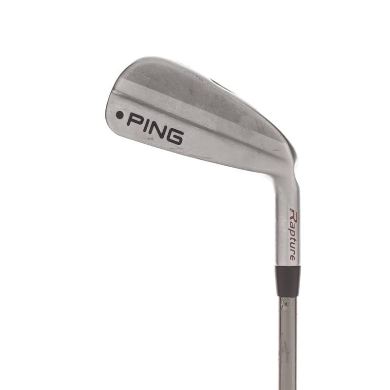 Ping Rapture Graphite Mens Right Hand 2 Iron Black Dot 18* Stiff - Ping TFC 949