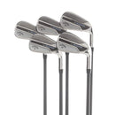 Callaway Paradym Ai-Smoke Graphite Mens Right Hand Irons 6-PW Regular - Cypher Sixty 5.5