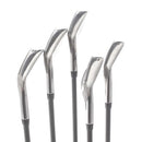 Callaway Paradym Ai-Smoke Graphite Mens Right Hand Irons 6-PW Regular - Cypher Sixty 5.5