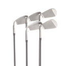 Callaway Paradym Ai-Smoke Graphite Mens Right Hand Irons 6-PW Regular - Cypher Sixty 5.5