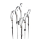Ping G410 Steel Mens Right Hand Irons 5-PW Black Dot Regular - Ping AWT 2.0