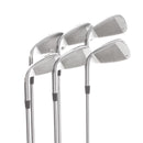 Ping G410 Steel Mens Right Hand Irons 5-PW Black Dot Regular - Ping AWT 2.0