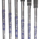 Ping G410 Steel Mens Right Hand Irons 5-PW Black Dot Regular - Ping AWT 2.0