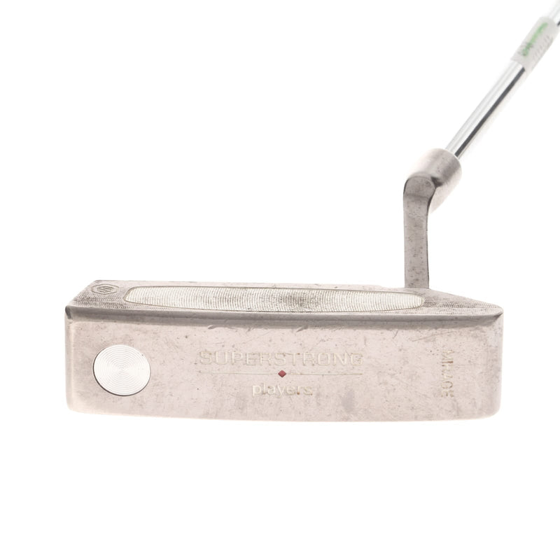 MD Superstrong Players Mirage Mens Right Hand Putter 34" Blade - MD