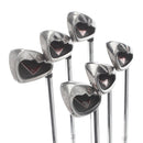 Wilson Di7 Steel Mens Right Hand Irons 5-PW Uniflex - True Temper