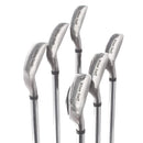 Wilson Di7 Steel Mens Right Hand Irons 5-PW Uniflex - True Temper