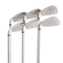 Wilson Di7 Steel Mens Right Hand Irons 5-PW Uniflex - True Temper