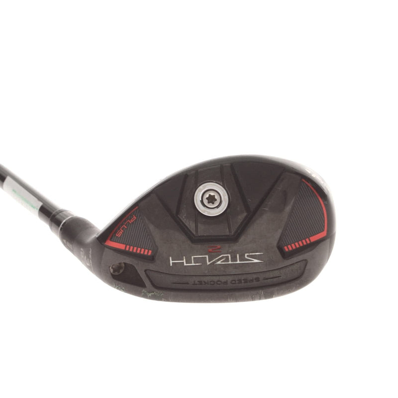 TaylorMade Stealth 2 Plus Graphite Mens Right Hand 3 Hybrid 19.5* Stiff - Kai'Li HY 85