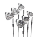 Mizuno MP-63 Steel Mens Right Hand Irons 5-PW Stiff - True Temper Dynamic Gold