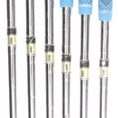 Mizuno MP-63 Steel Mens Right Hand Irons 5-PW Stiff - True Temper Dynamic Gold