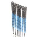 Mizuno MP-63 Steel Mens Right Hand Irons 5-PW Stiff - True Temper Dynamic Gold