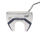 Odyssey White Hot RX V-Line Fang Mens Right Hand Putter 35.5" Mallet - Super Stroke