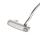 Odyssey White Hot RX V-Line Fang Mens Right Hand Putter 35.5" Mallet - Super Stroke