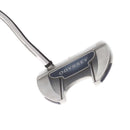 Odyssey White Hot RX V-Line Fang Mens Right Hand Putter 35.5" Mallet - Super Stroke