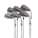 Wilson Dynapower 2023 Steel Mens Right Hand Irons 5-PW Regular - KBS Max Ultralite