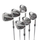 Wilson Dynapower 2023 Steel Mens Right Hand Irons 5-PW Regular - KBS Max Ultralite