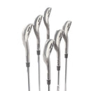 Wilson Dynapower 2023 Steel Mens Right Hand Irons 5-PW Regular - KBS Max Ultralite