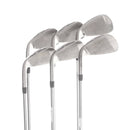 Wilson Dynapower 2023 Steel Mens Right Hand Irons 5-PW Regular - KBS Max Ultralite