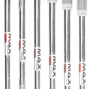 Wilson Dynapower 2023 Steel Mens Right Hand Irons 5-PW Regular - KBS Max Ultralite