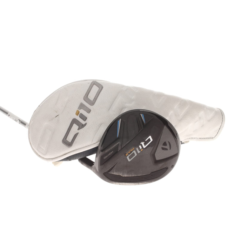 TaylorMade Qi10 Max Graphite Ladies Right Hand Fairway 5 Wood 19* Ladies - Fujikura Speeder NX 40