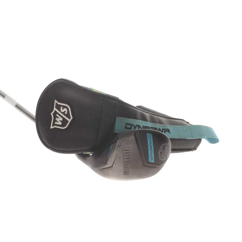 Wilson Dynapower 2023 Graphite Ladies Right Hand 5 Hybrid 25.5* Ladies - Evenflow 4.0 50G