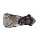 Ping G5 Graphite Mens Right Hand Driver 10.5* Regular - ProLaunch Blue 65