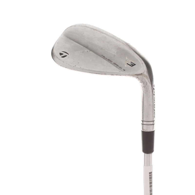 TaylorMade Milled Grind 3 Steel Mens Right Hand Sand Wedge 54* 11 Bounce SB Grind Stiff - Dynamic Gold Tour Issue S200