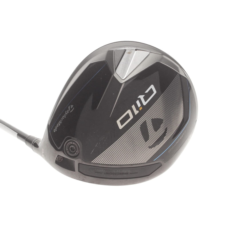 TaylorMade Qi10 Graphite Mens Right Hand Driver 9* Regular - Diamana S 60