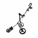 Masters 3-Wheel Push/Pull Trolley -