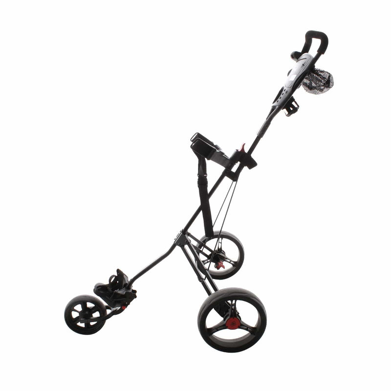 Masters 3-Wheel Push/Pull Trolley -