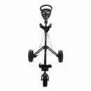 Masters 3-Wheel Push/Pull Trolley -