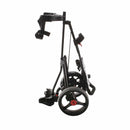 Masters 3-Wheel Push/Pull Trolley -