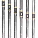 Mizuno MP-54 Steel Mens Right Hand Irons 5-PW Regular - True Temper Dynalite Gold
