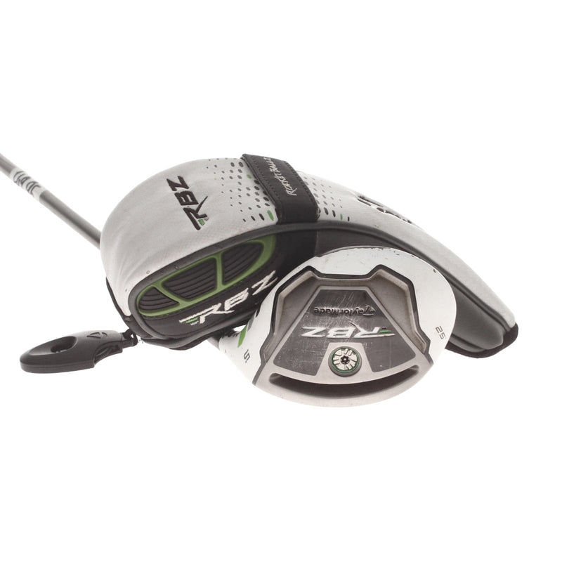 TaylorMade RBZ Graphite Mens Right Hand 5 Hybrid 25* Lite - TaylorMade RBZ 55g