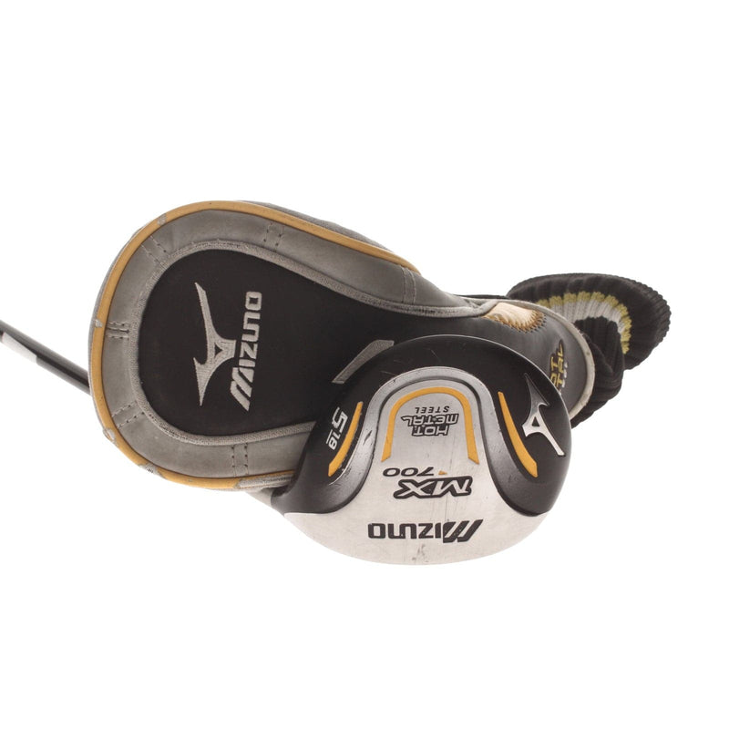 Mizuno MX-700 Graphite Mens Right Hand Fairway 5 Wood 18* Regular - Mizuno Exsar FS4 60g