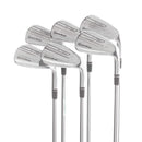 TaylorMade P970 2017 Steel Mens Right Hand Irons 5-PW Regular - Dynamic Gold 105
