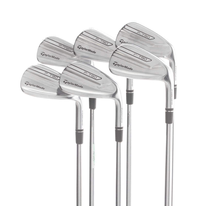 TaylorMade P970 2017 Steel Mens Right Hand Irons 5-PW Regular - Dynamic Gold 105
