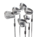 TaylorMade P970 2017 Steel Mens Right Hand Irons 5-PW Regular - Dynamic Gold 105